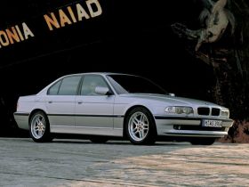 III (E38) Рестайлинг