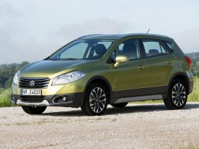 II (S-Cross)