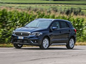 II (S-Cross) Рестайлинг