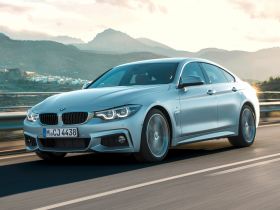 F32/F33/F36 Рестайлинг