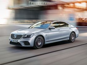 VI (W222, C217) Рестайлинг