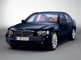 IV (E65/E66) Рестайлинг