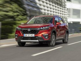 III (S-Cross)