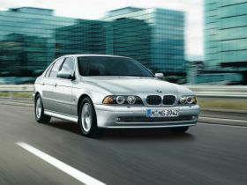 IV (E39) Рестайлинг
