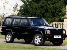 II (XJ) Рестайлинг