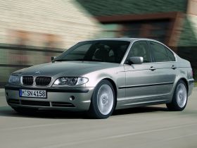 IV (E46) Рестайлинг